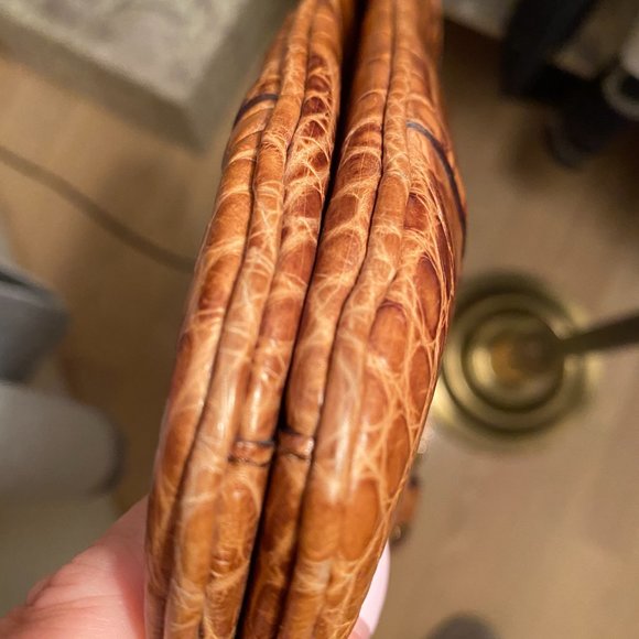 Gucci crocodile bag - Picture 4 of 5